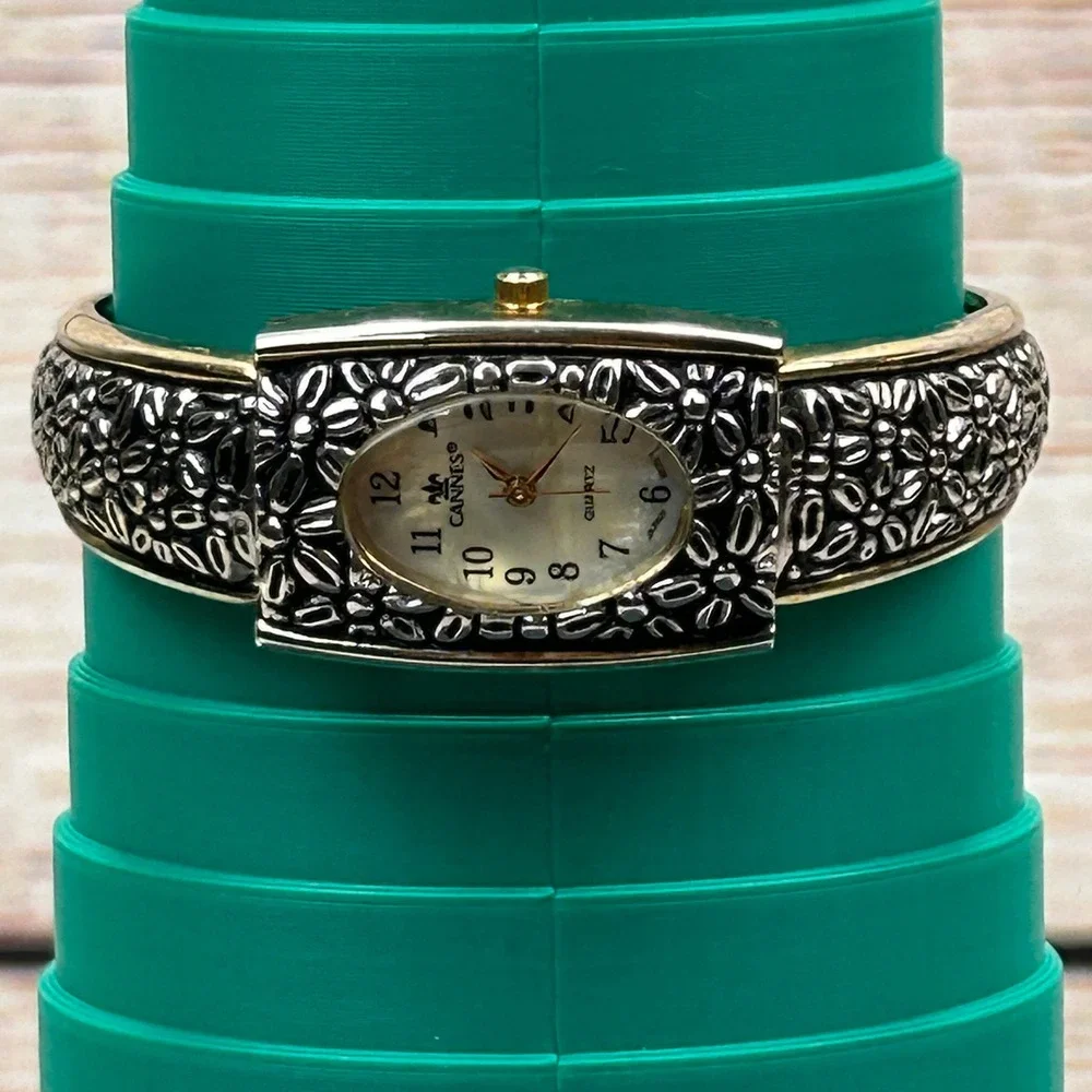 Cannes quartz watch